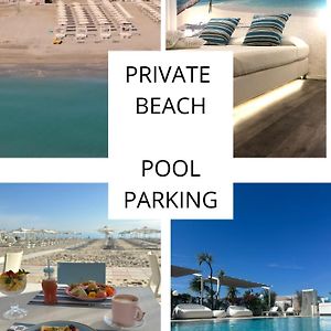 Hotel Liberty Beach - Spiaggia privata inclusa